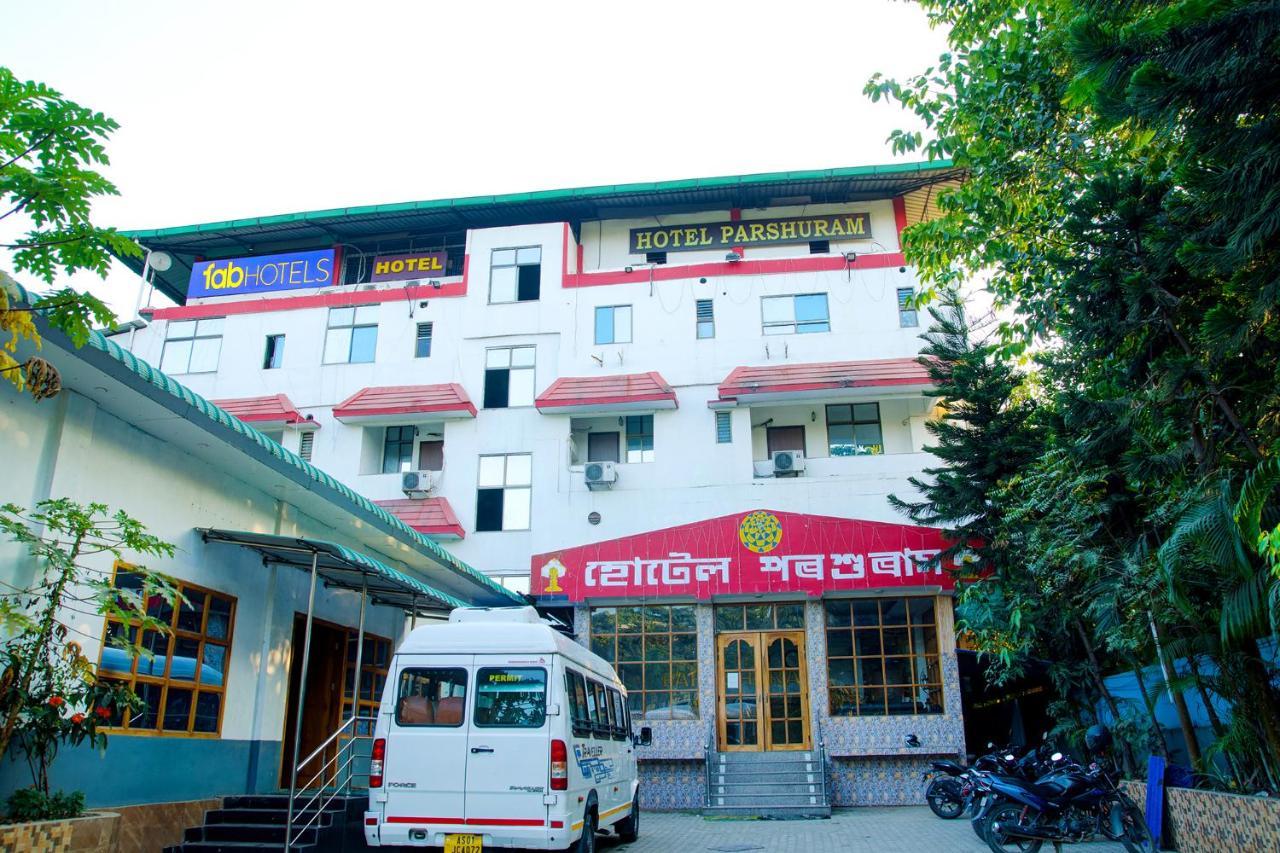 FabHotel Parashuram Guwahati Exterior foto